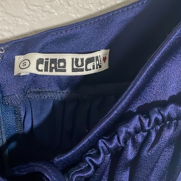 Ciro Lucia!❤️ 2 pc. Dress NWT - Picture 7 of 13